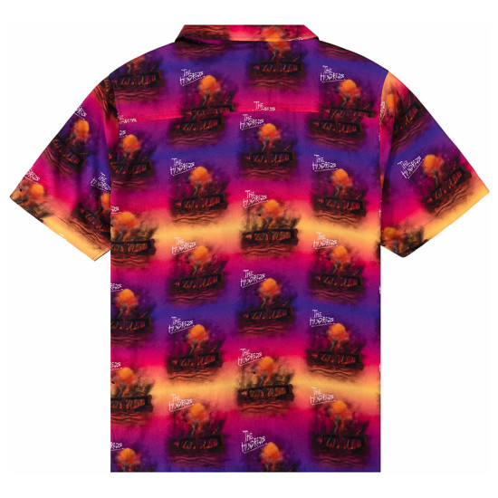 The Hundreds Ανδρικό πουκάμισο Apocalypse Woven